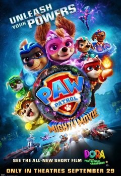 Paw Patrol: Süper Film Animasyon Filmi İzle