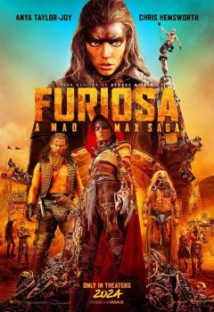 Furiosa: Bir Mad Max Destanı 2024 Bilim Kurgu İzle