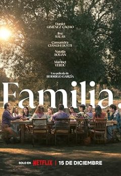 Familia 2023 İzle (Aile)