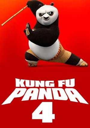 Kung Fu Panda 4 Full İzle