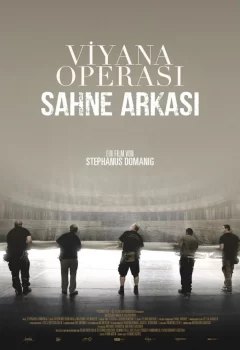 Viyana Operası Sahne Arkası İzle
