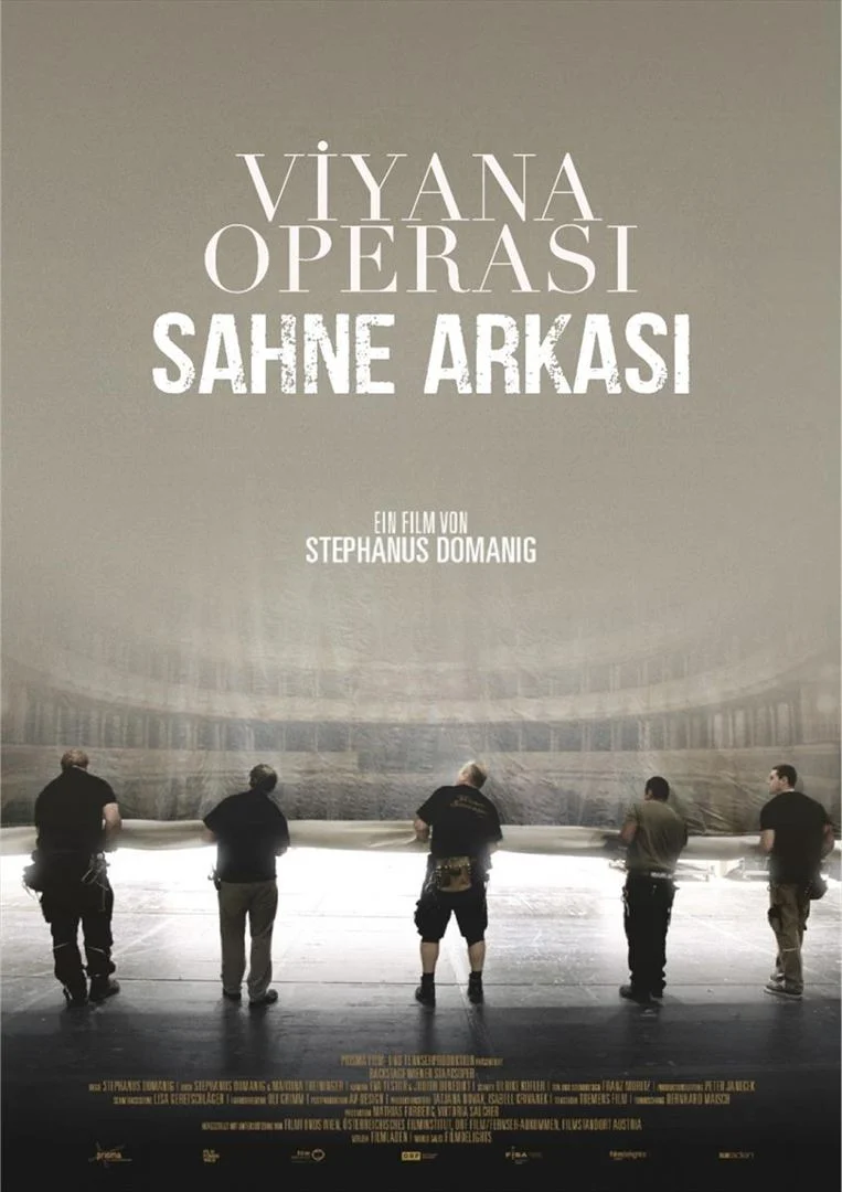 Viyana Operası Sahne Arkası İzle