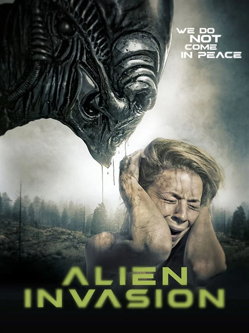 Alien Invasion 2024 Korku Türkçe Dublaj İzle
