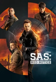 SAS Red Notice 2021 Türkçe Dublaj HD Kalite