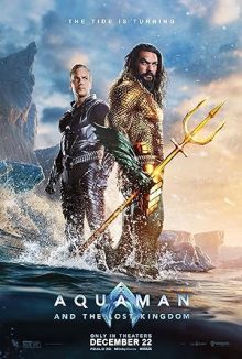 Aquaman ve Kayıp Krallık – Aquaman and the Lost Kingdom Türkçe Dublaj Yüksek Kalite