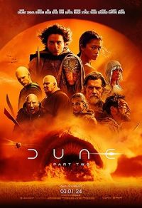 Dune: Part Two – Dune 2 Türkçe Dublaj izle