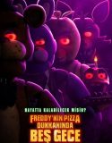 Freddy’nin Pizza Dükkanında Beş Gece – Five Nights at Freddy’s Yüksek Kalite izle