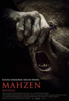 Mahzen 2024 Korku Filmi Türkçe Dublaj İzle