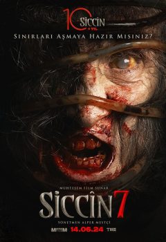 Siccin 7 Korku Filmi Tek Parça 1080p İzle