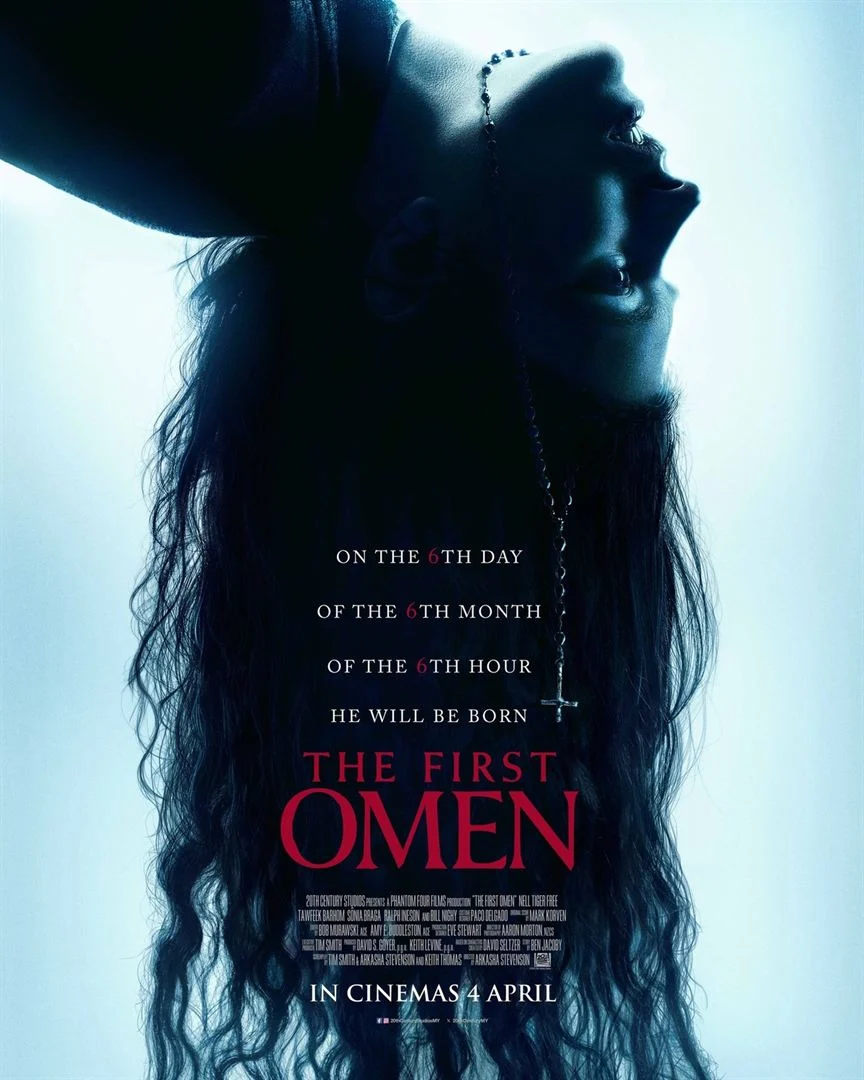 Omen: İlk Kehanet Korku Filmi 2024 Tek Parça İzle